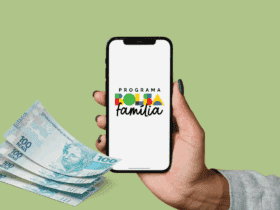 arte bolsa família