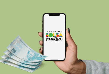 arte bolsa família