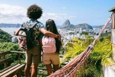 Brasil está entre os cinco países mais procurados por viajantes internacionais para férias entre abril e junho -