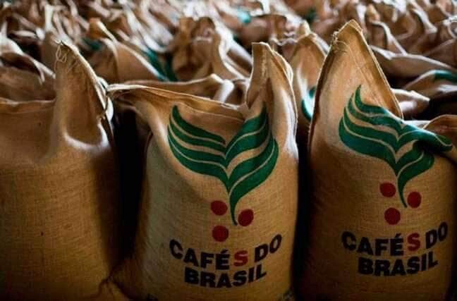 cafes do brasil