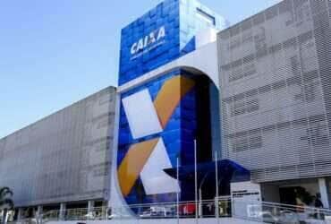 Prédio da Caixa Econômica Federal
