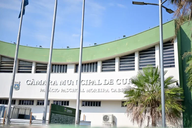 camara de cuiabá mato grosso