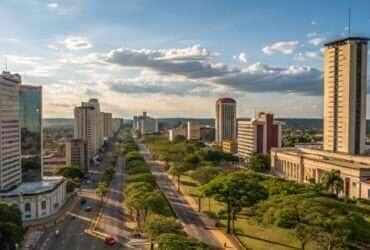 cidade em mato grosso brasil