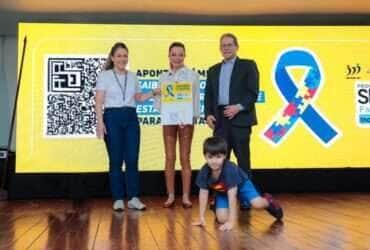 evento para apoio a pessoas com TEA Mato Grosso