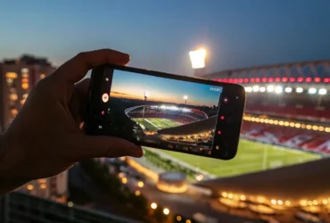 Futebol celular