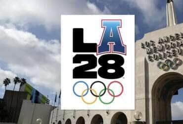 Olimpíada Los Angeles 2028 - Coliseu