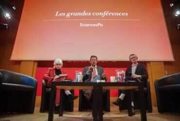 Haddad defende governança climática e multilateralismo em conferência em Paris - Diogo Zacarias/MF