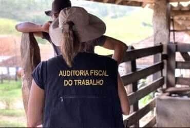 Bom Jardim de MInas (MG) 05.03.2023 - Operação resgata três trabalhadores em condições análogas à escravidãono Sítio Serra Verde, em Bom Jardim de Minas (MG). Foto: Minstério do Trabalho/Divulgação