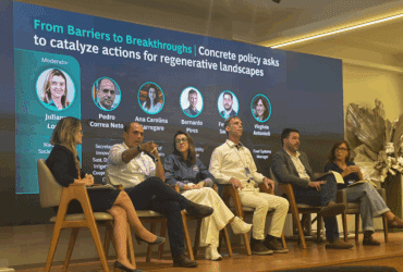 Mapa promove evento para discutir a sustentabilidade na produção agropecuária no cerrado brasileiro