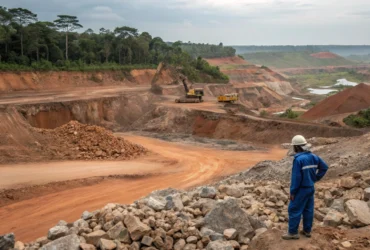 Mato Grosso avança no mapeamento da mineração