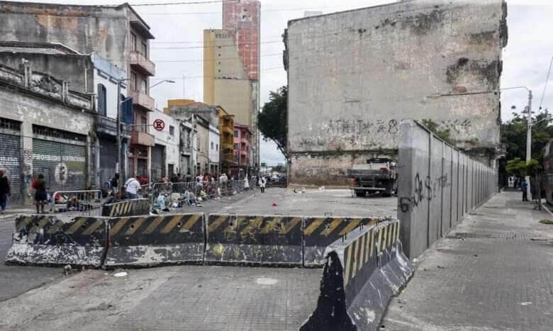 Cracolândia em São Paulo - Foto: Paulo Pinto/Agência Brasil