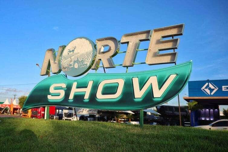 norte show sinop mato grosso