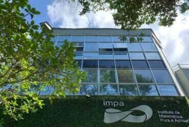 Rio de Janeiro (RJ), 29/10/2024 - Instituto de Matemática Pura e Aplicada (Impa). Foto: IMPA/Divulgação