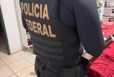 PF prende homem em flagrante por armazenar e vender conteúdo de abuso sexual infantil em MT