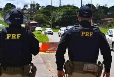 Brasília (DF) 17/04/2025 - Operação da Polícia Rodoviária Federal - PRF. Foto: PRF/Divulgação