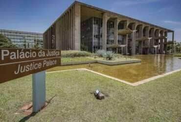 Brasília (DF), 11/10/2023, Prédio do Palácio da Justiça, na Esplanada dos Ministérios em Brasília.  Foto: Rafa Neddermeyer/Agência Brasil