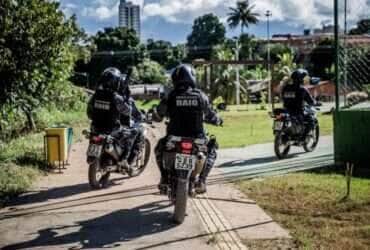 Dois menores de idade são presos em Mato Grosso com porções de maconha