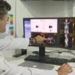 Energia nuclear é usada para diagnóstico de câncer