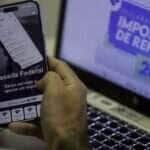 Receita Federal já recebeu mais de 10 milhões de declarações do Imposto de Renda 2025 - Joédson Alves/Agência Brasil