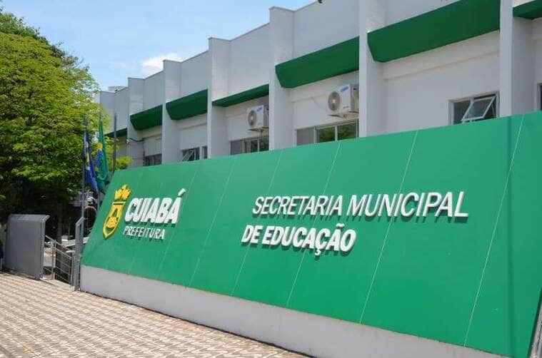 secretaria de educação de cuiabá mato grosso
