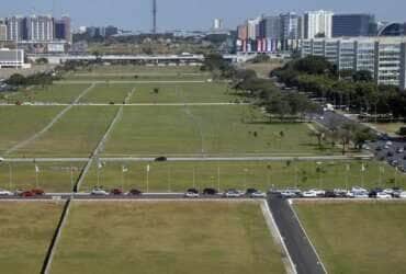 Esplanada dos Ministérios