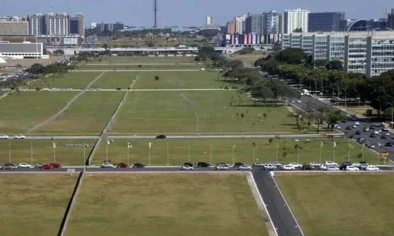 Esplanada dos Ministérios