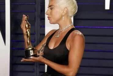 Lady Gaga.