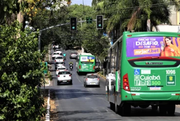 Comerciantes serão removidos do Centro de Cuiabá em até 30 dias