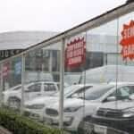 Concessionária de automóveis na Vila Prudente.