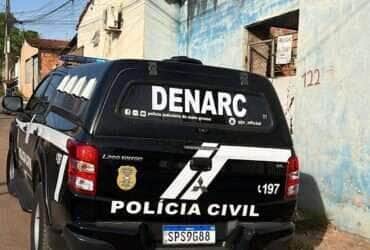 viatura denarc mato grosso