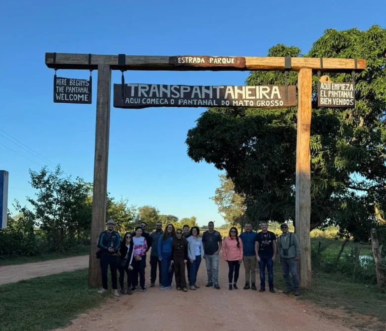Pantanal se consolida como novo safári das Américas para estrangeiros