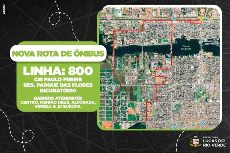 Transporte coletivo: Linha 600B vira 800 e terá rota ampliada em Lucas do Rio Verde 76 196950035020250529151434