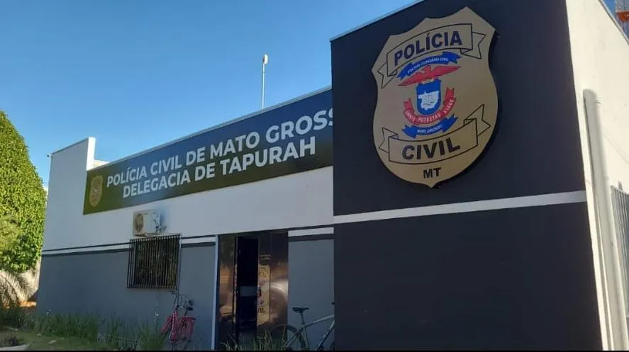 Polícia prende autor de homicídio com ocultação de cadáver em Tapurah
