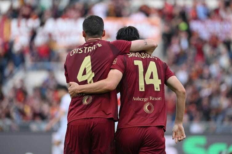 Atalanta x Roma: Veja onde assistir ao vivo, escalações e tudo sobre o confronto direto na Série A. Imagem: Divulgação Roma Atalanta x Roma: Veja onde assistir ao vivo, escalações e tudo sobre o confronto direto na Série A. Imagem: Divulgação Roma