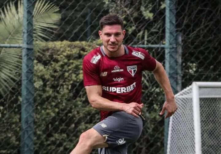 São Paulo encara o Libertad no Morumbis em duelo decisivo pela Libertadores: onde assistir e prováveis escalações. Imagem: Rubens Chiri/SPFC