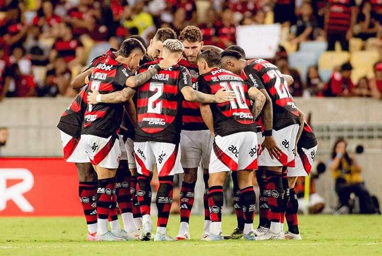 Flamengo x LDU: onde assistir, escalações e tudo sobre o jogo no Maracanã pela Libertadores. Imagem: Divulgação Flamengo Flamengo x LDU: onde assistir, escalações e tudo sobre o jogo no Maracanã pela Libertadores. Imagem: Divulgação Flamengo