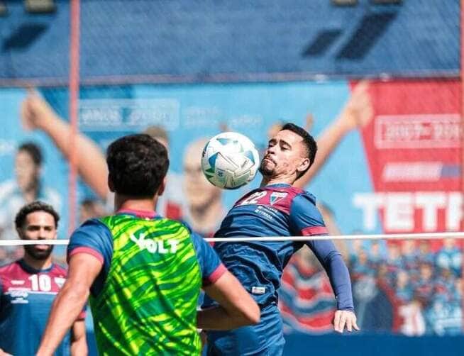 Fortaleza x Atlético Bucaramanga: onde assistir, escalações e tudo sobre o duelo decisivo na Libertadores. Imagem: Kael Morais/FFC