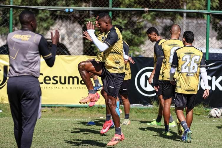 Remo x Volta Redonda: onde assistir, escalações e tudo sobre o jogo no Mangueirão pela Série B. Imagem: Voltaço Remo x Volta Redonda: onde assistir, escalações e tudo sobre o jogo no Mangueirão pela Série B. Imagem: Voltaço