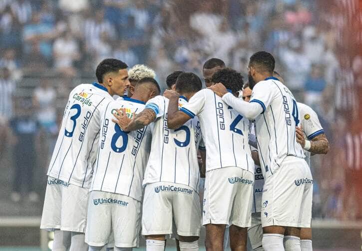 São Bernardo x CSA: onde assistir, prováveis escalações e palpites para o duelo da Série C. Imagem: Divulgação CSA São Bernardo x CSA: onde assistir, prováveis escalações e palpites para o duelo da Série C. Imagem: Divulgação CSA