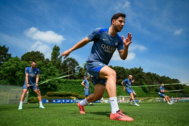 PSG x Inter de Milão: Onde assistir, prováveis escalações e tudo sobre a final da Champions League. Imagem: Divulgação Inter PSG x Inter de Milão: Onde assistir, prováveis escalações e tudo sobre a final da Champions League. Imagem: Divulgação Inter