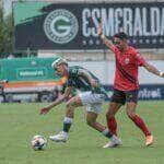 Atlético-GO x Goiás: Onde assistir, análise, escalações e tudo sobre o clássico da Série B. Imagem: Bruno Corsino/Atlético-GO