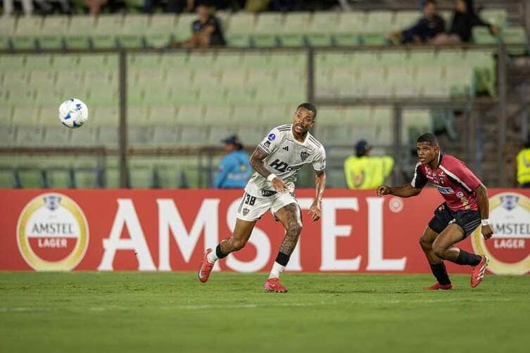 Atlético-MG x Caracas: onde assistir, escalações e tudo sobre o jogo decisivo da Sul-Americana. Imagem: Pedro Souza/Atlético Atlético-MG x Caracas: onde assistir, escalações e tudo sobre o jogo decisivo da Sul-Americana. Imagem: Pedro Souza/Atlético