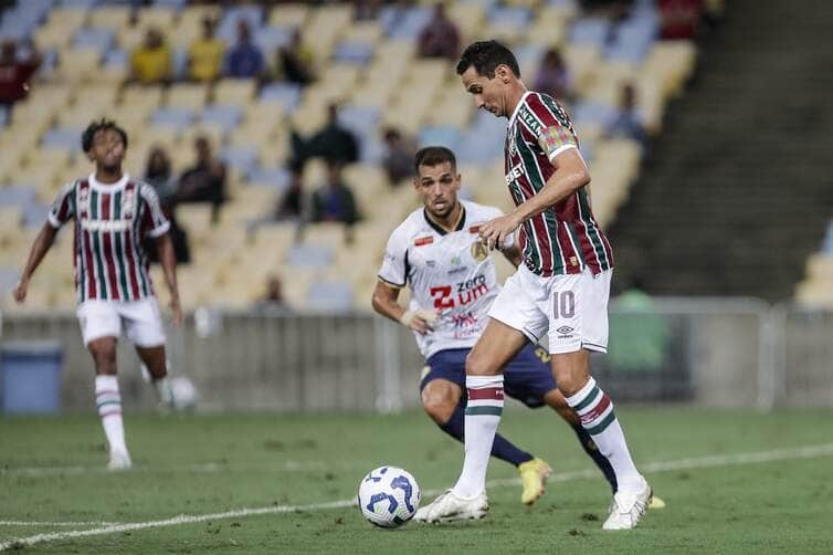 Aparecidense x Fluminense: onde assistir, escalações e tudo sobre o duelo decisivo da Copa do Brasil. Imagem: Lucas Merçon/FFC Aparecidense x Fluminense: onde assistir, escalações e tudo sobre o duelo decisivo da Copa do Brasil. Imagem: Lucas Merçon/FFC