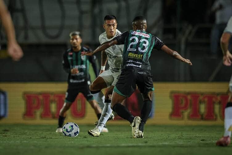 Atlético-MG x Maringá: onde assistir, escalações e tudo sobre o jogo decisivo da Copa do Brasil. Imagem: Pedro Souza/Atlético Atlético-MG x Maringá: onde assistir, escalações e tudo sobre o jogo decisivo da Copa do Brasil. Imagem: Pedro Souza/Atlético