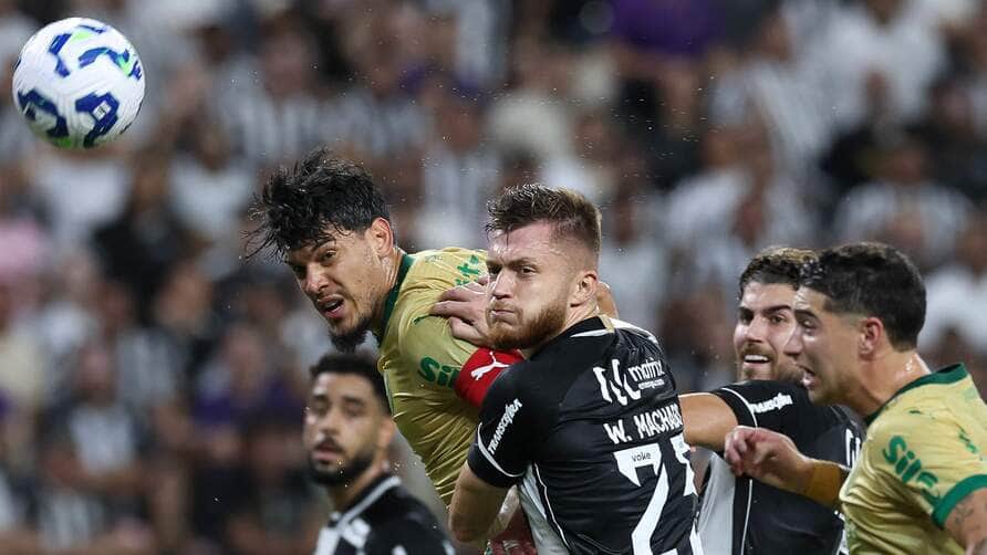 Palmeiras x Ceará: veja onde assistir, escalações e tudo sobre o duelo decisivo da Copa do Brasil. Imagem: Cesar Greco/Ag. Palmeiras Palmeiras x Ceará: veja onde assistir, escalações e tudo sobre o duelo decisivo da Copa do Brasil. Imagem: Cesar Greco/Ag. Palmeiras