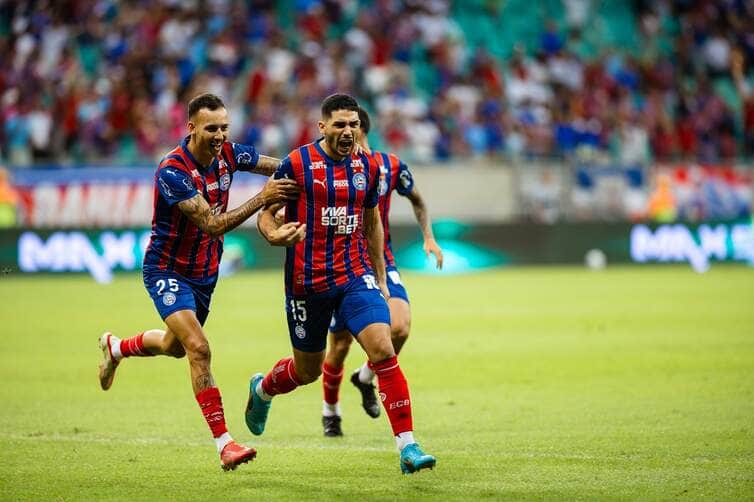 Grêmio x Bahia: onde assistir, prováveis escalações e tudo sobre o duelo deste domingo pelo Brasileirão 2025. Imagem: Letícia Martins/EC Bahia Grêmio x Bahia: onde assistir, prováveis escalações e tudo sobre o duelo deste domingo pelo Brasileirão 2025. Imagem: Letícia Martins/EC Bahia
