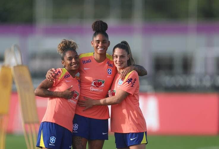 Brasil x Japão: onde assistir ao amistoso, prováveis escalações e tudo sobre o jogo!. Imagem: Lívia Villas Boas / CBF Brasil x Japão: onde assistir ao amistoso, prováveis escalações e tudo sobre o jogo!. Imagem: Lívia Villas Boas / CBF