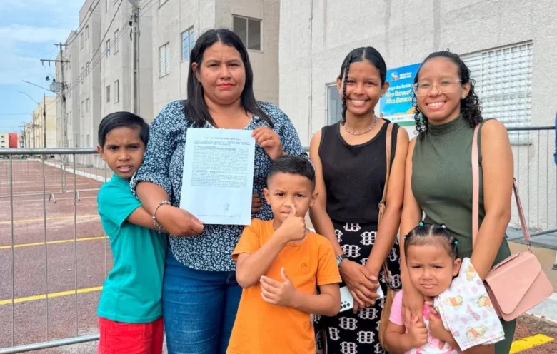 Habitação popular transforma vidas de mulheres em Mato Grosso