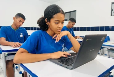 Seduc lança programa de recomposição da aprendizagem para estudantes do Ensino Médio em Mato Grosso