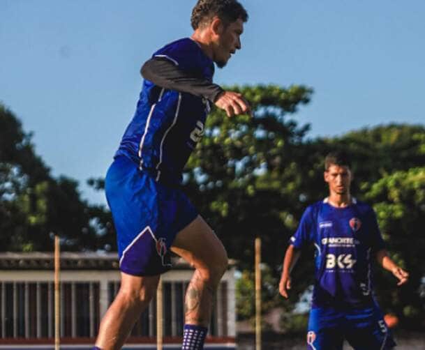 Iguatu x Maranhão: Onde assistir ao vivo, retrospecto e prováveis escalações. Imagem: @iuryoliveirafoto Iguatu x Maranhão: Onde assistir ao vivo, retrospecto e prováveis escalações. Imagem: @iuryoliveirafoto